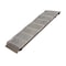 Vestil Alum. Grip-Strut Walk Ramp, 29.38 x 96.75 AWR-G-28-8A - alternate 2